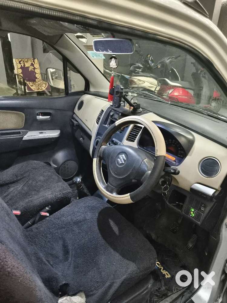 Maruti Suzuki Wagon R 2018 Lxi Cng