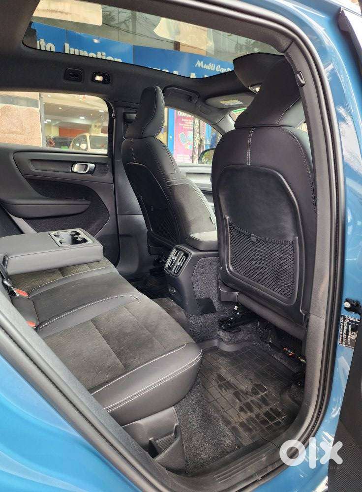 Volvo C40 Recharge E80, 2023, Electric