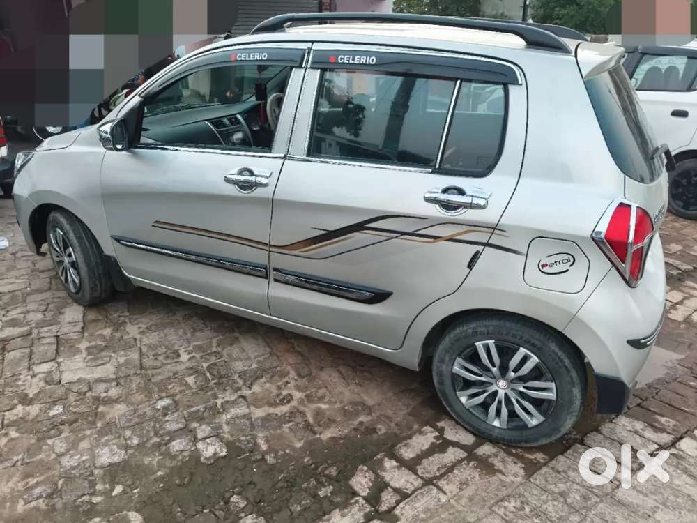 Maruti Suzuki Celerio Zxi, 2016, Petrol