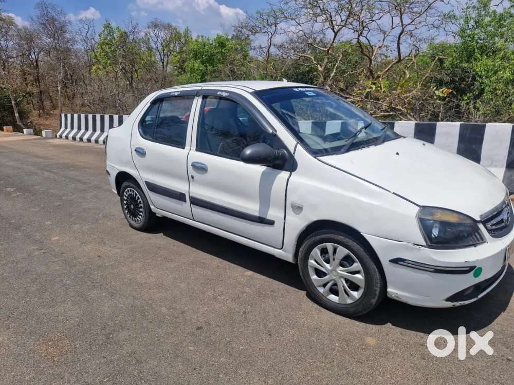 Tata Indigo Cs 2010 Diesel Well Maintained