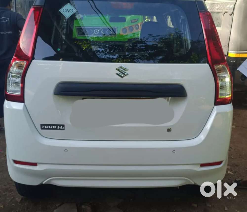Maruti Suzuki Wagon R Lxi Cng 2026