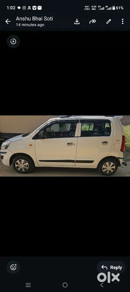 Maruti Wagonr