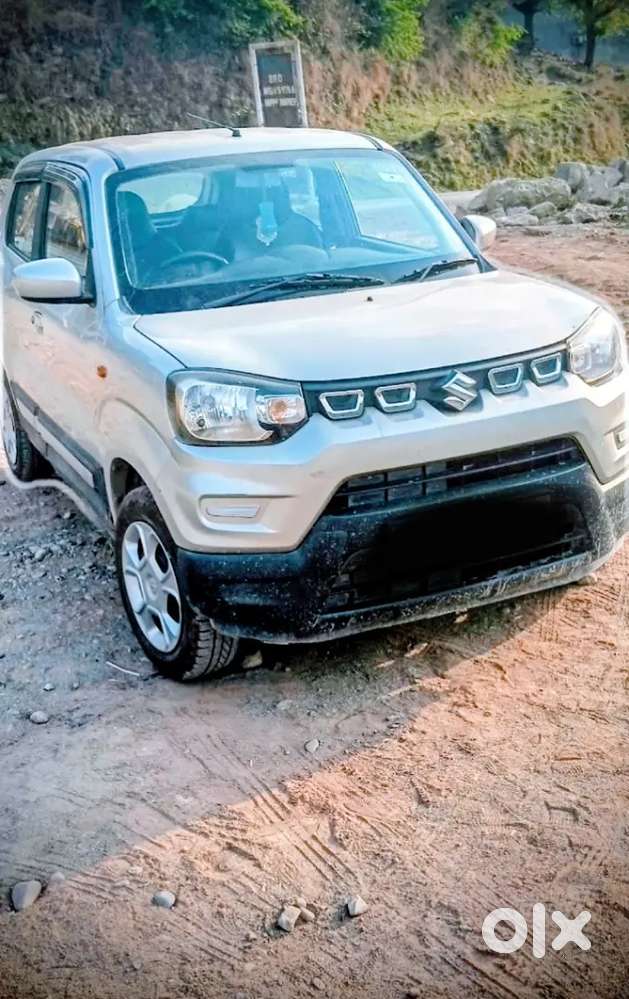 Maruti Suzuki S-presso 2021 Petrol Good Condition