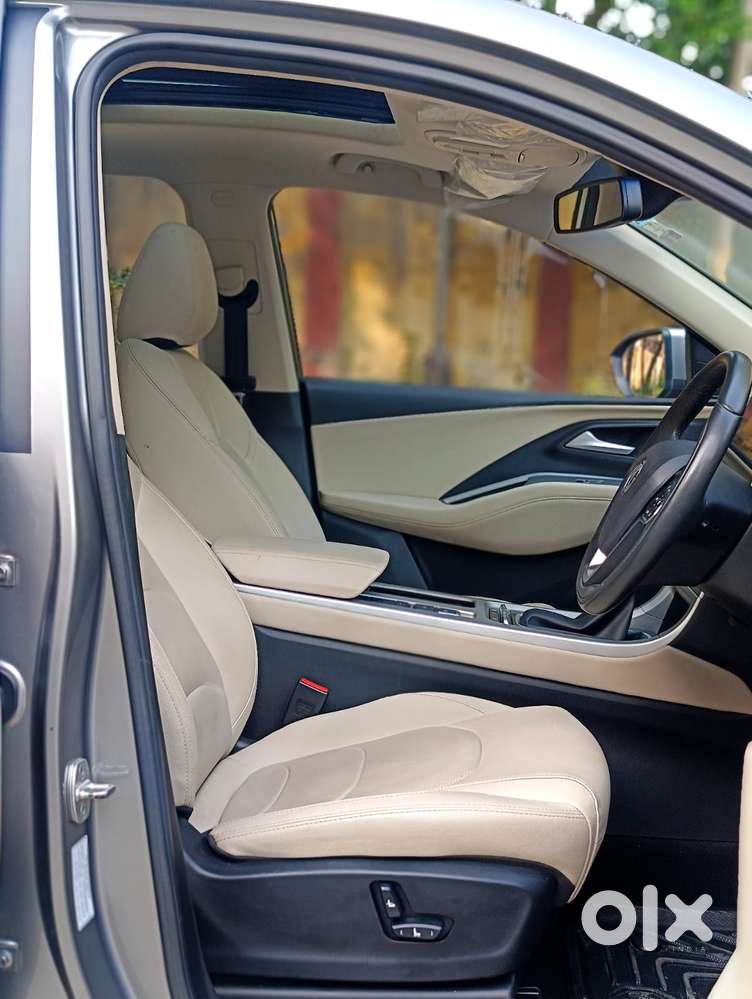 Mg Hector Savvy Pro Cvt, 2023, Petrol