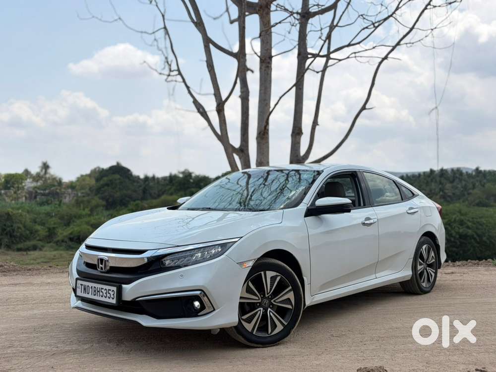 Honda Civic 2019 Zx