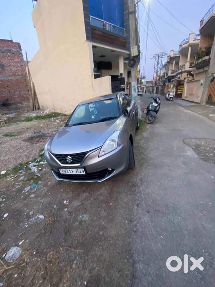 2019 Maruti Baleno Petrol