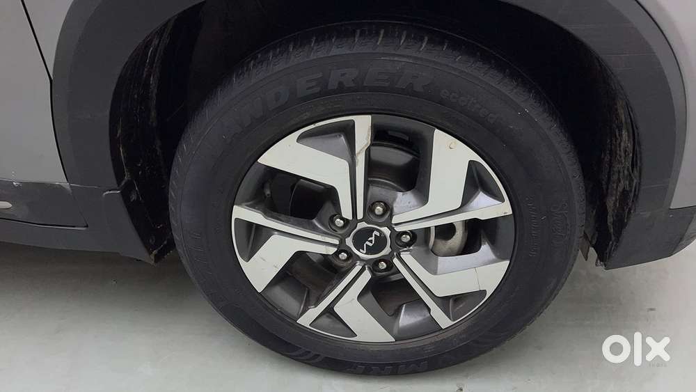 Kia Sonet Htx G, 2021, Diesel