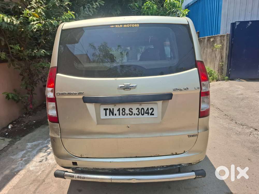 Chevrolet Tavera Neo 3 Ls- 7 Str Bs-iii, 2013, Diesel