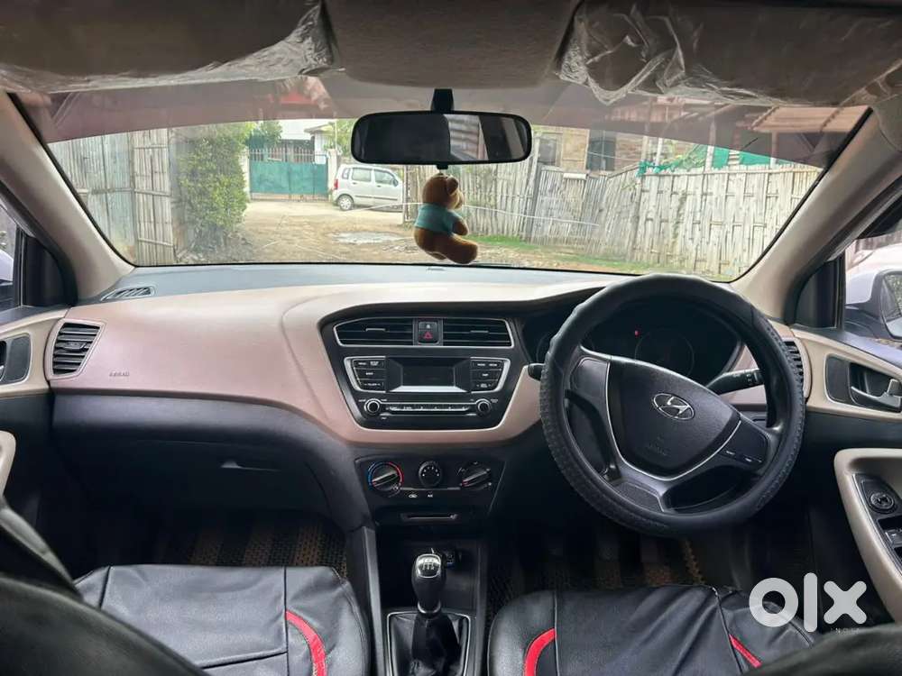 Hyundai I20 Sportz Plus