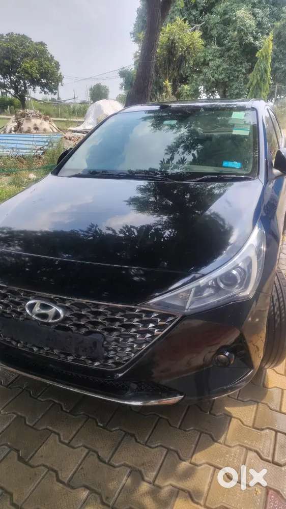 Hyundai Verna 2022