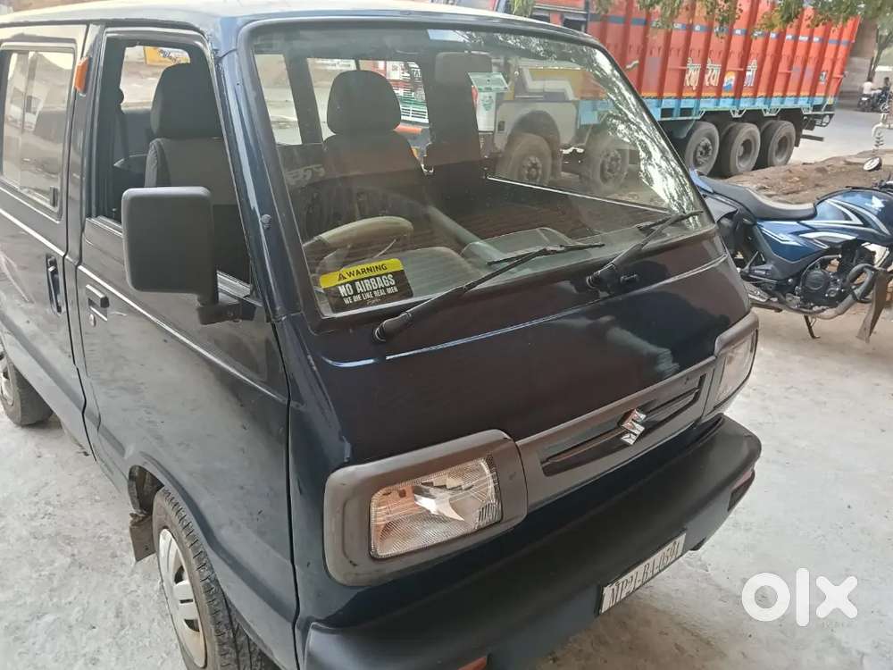Maruti Suzuki Omni 2018 Petrol 50000 Km Driven