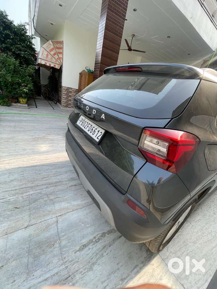 Skoda Kylaq Signature 2025