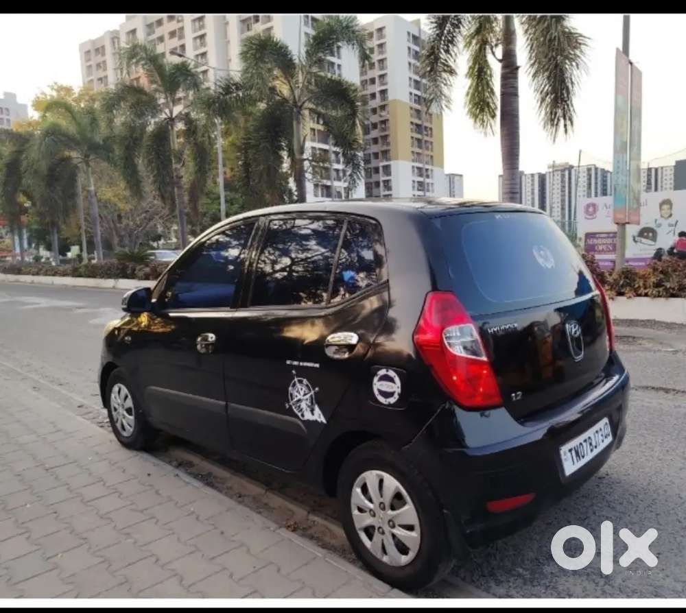 Hyundai I10 2010 Fc And Insurance Both Renewed Excellent Condition