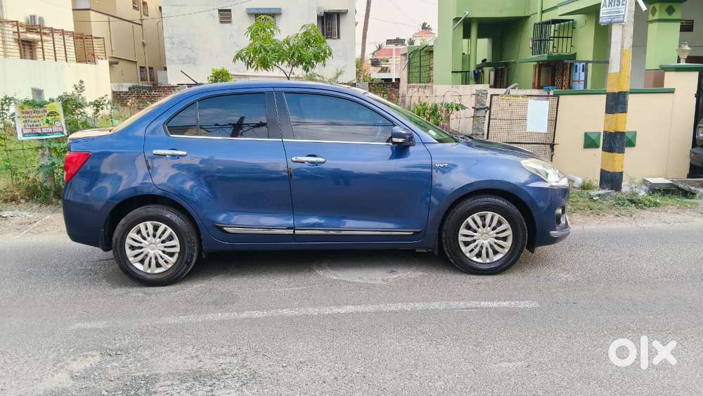 Maruti Suzuki Swift Dzire Vxi Optional, 2018, Petrol