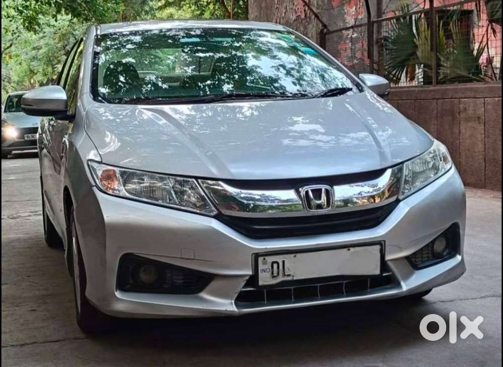Honda City I Vtec Vx, 2014, Petrol