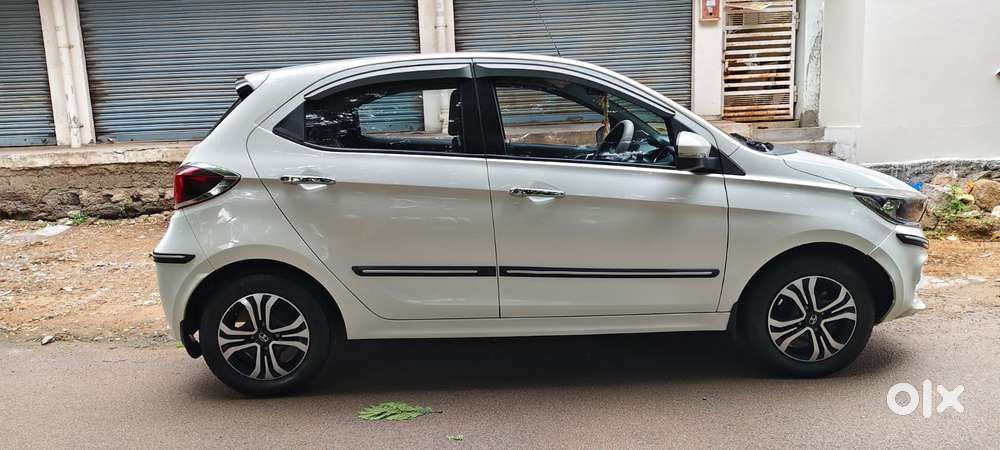 Tata Tiago Xz, 2020, Petrol