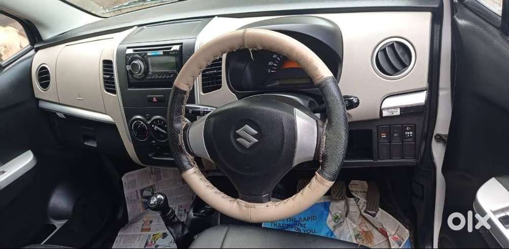 Maruti Suzuki Wagonr Lxi 2013 – Well Maintained, Second Owner
