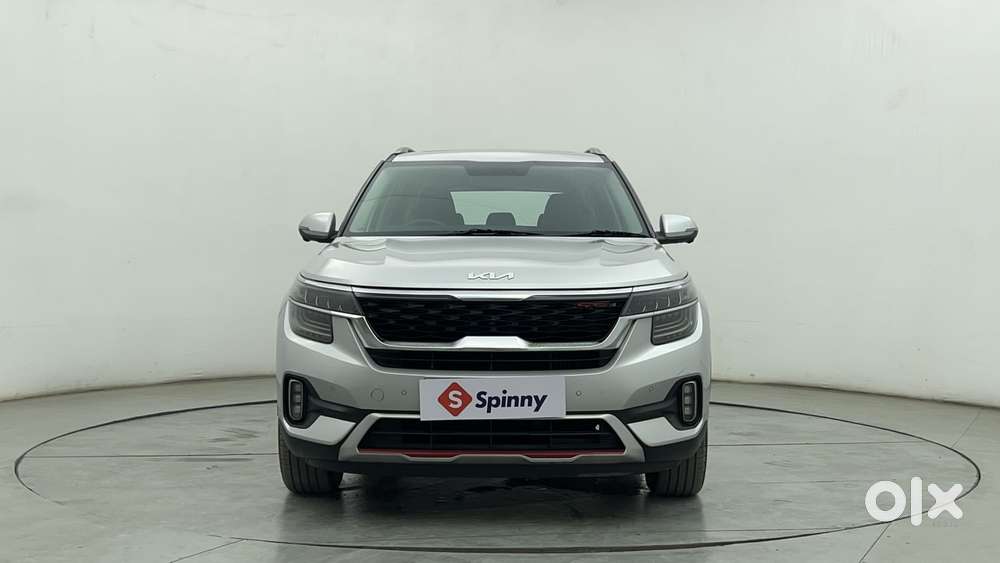 Kia Seltos Gtx Plus, 2022, Diesel