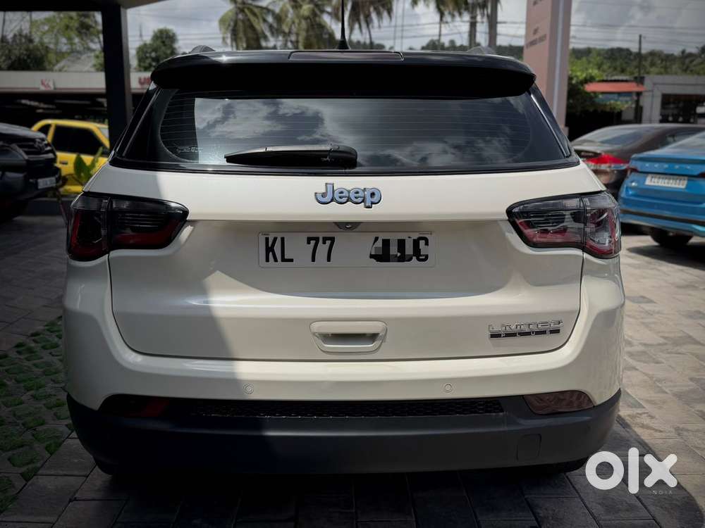 Jeep Compass 2.0 Limited Plus, 2019, Diesel