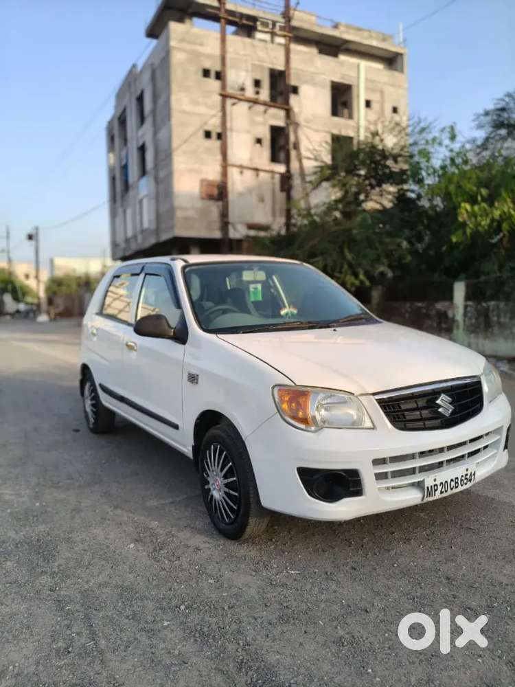 Maruti Suzuki Alto 2011 Lxi