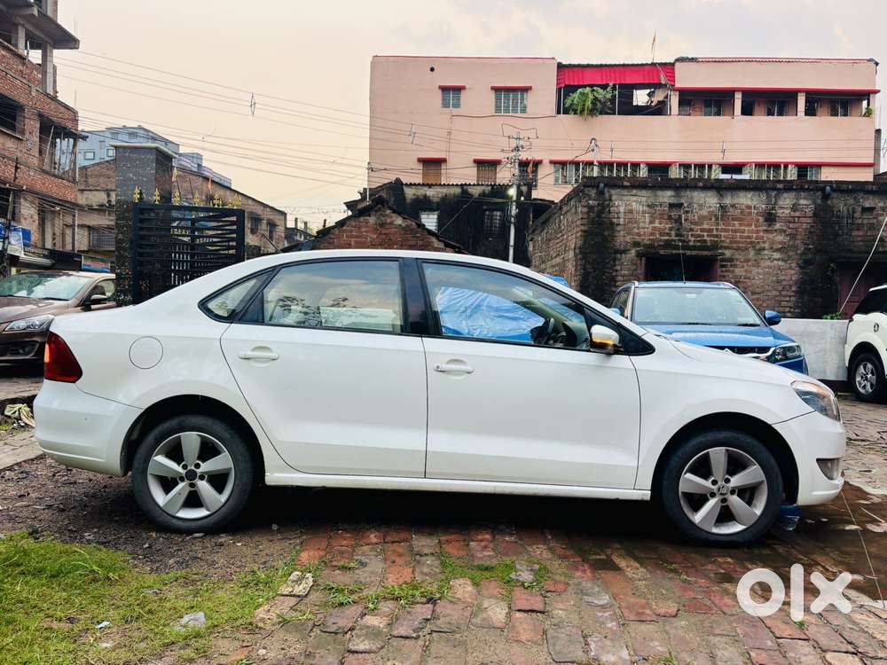 Skoda Rapid 1.6 Mpi Ambition, 2016, Petrol