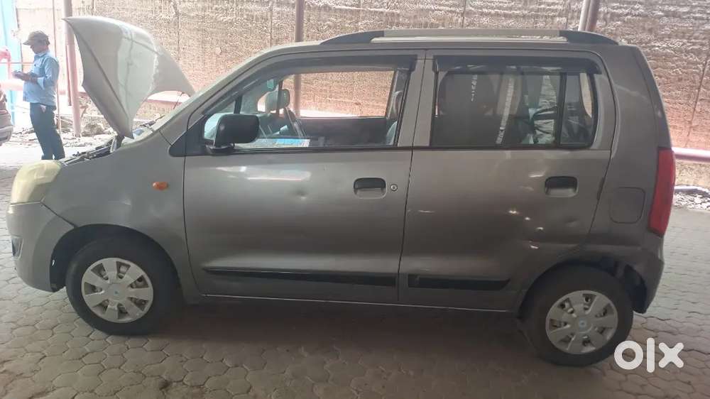 Maruti Suzuki Wagon R 1.0 2014 Petrol 113000 Km Driven