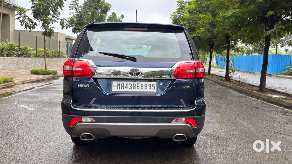 Tata Hexa Xta, 2021, Diesel