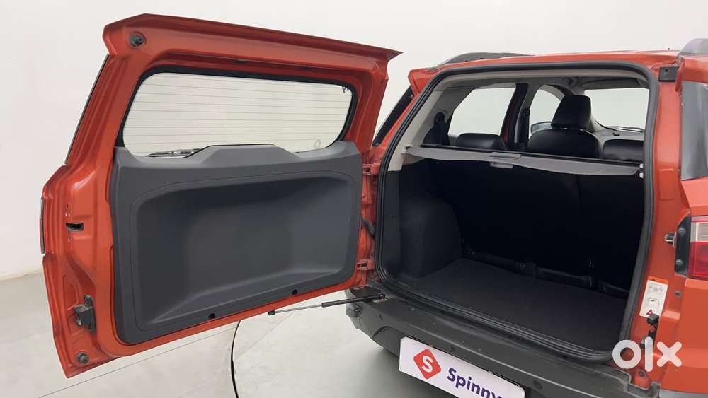 Ford Ecosport 1.5 Diesel Trend, 2015, Diesel