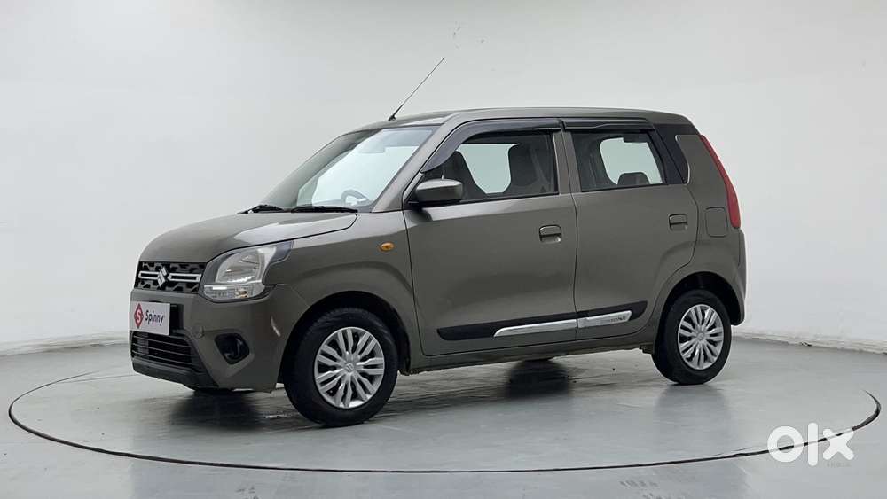 Maruti Suzuki Wagon R Vxi 1.0, 2022, Petrol