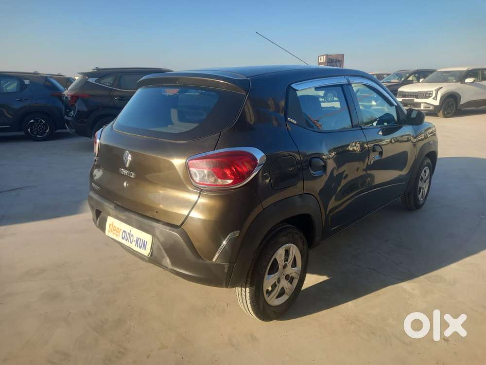 Renault Kwid Rxt, 2016, Petrol