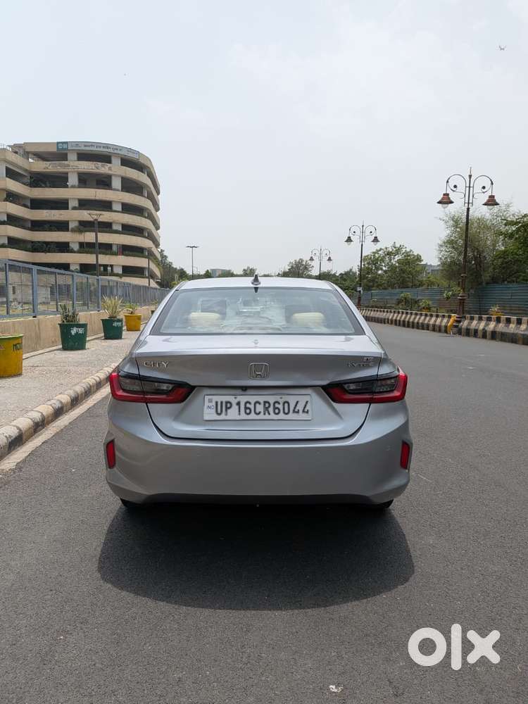 Honda City V Petrol Cvt, 2020, Petrol
