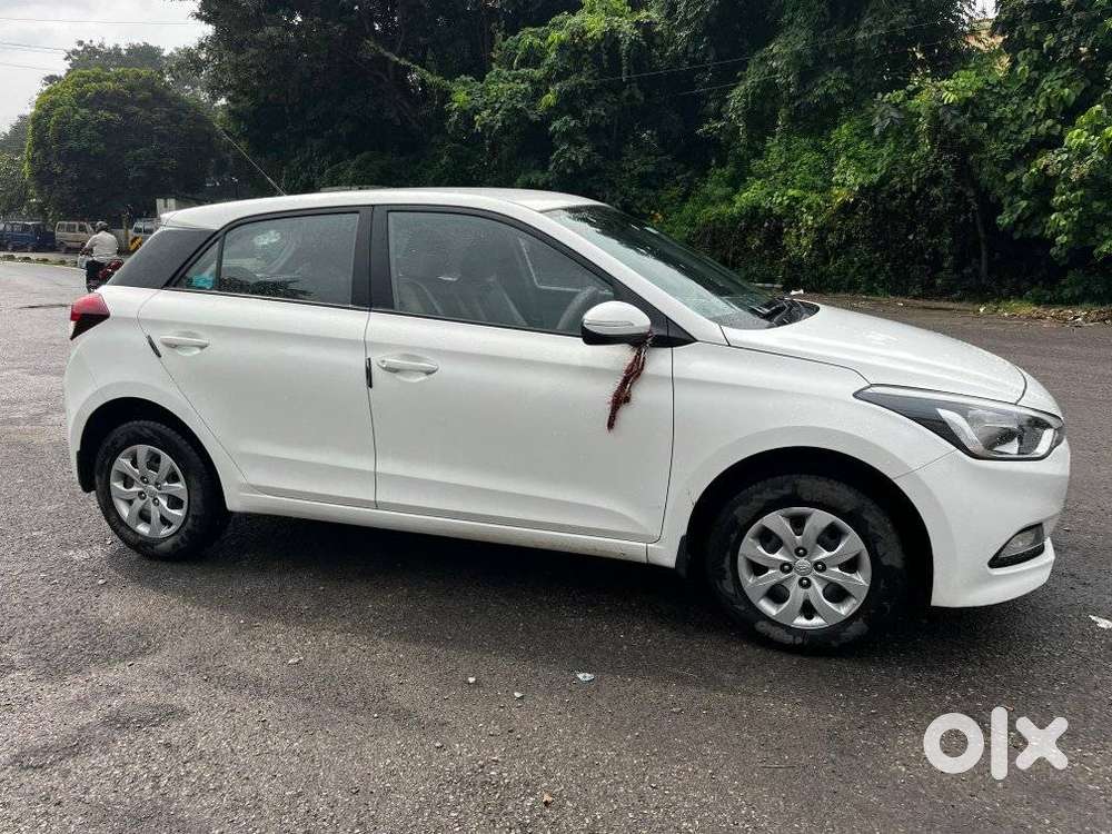 Hyundai I20 Sportz 1.2, 2017, Petrol