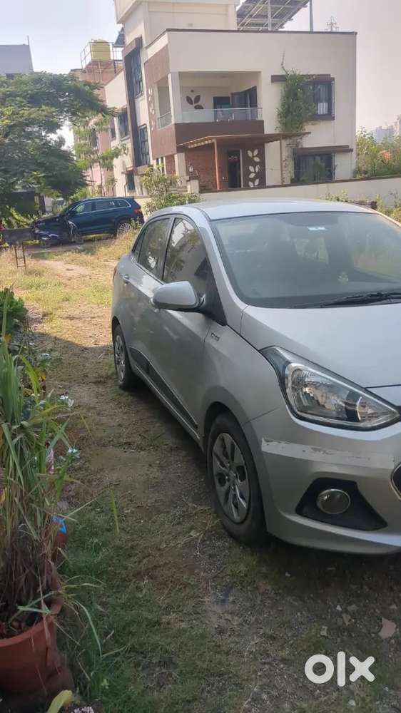 Hyundai Xcent