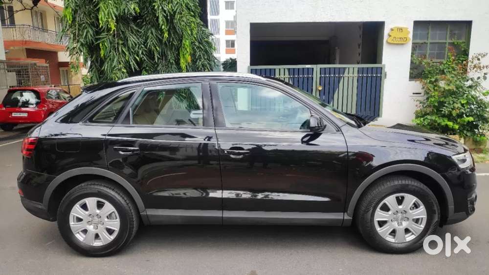 Audi Q3, 2014, Diesel
