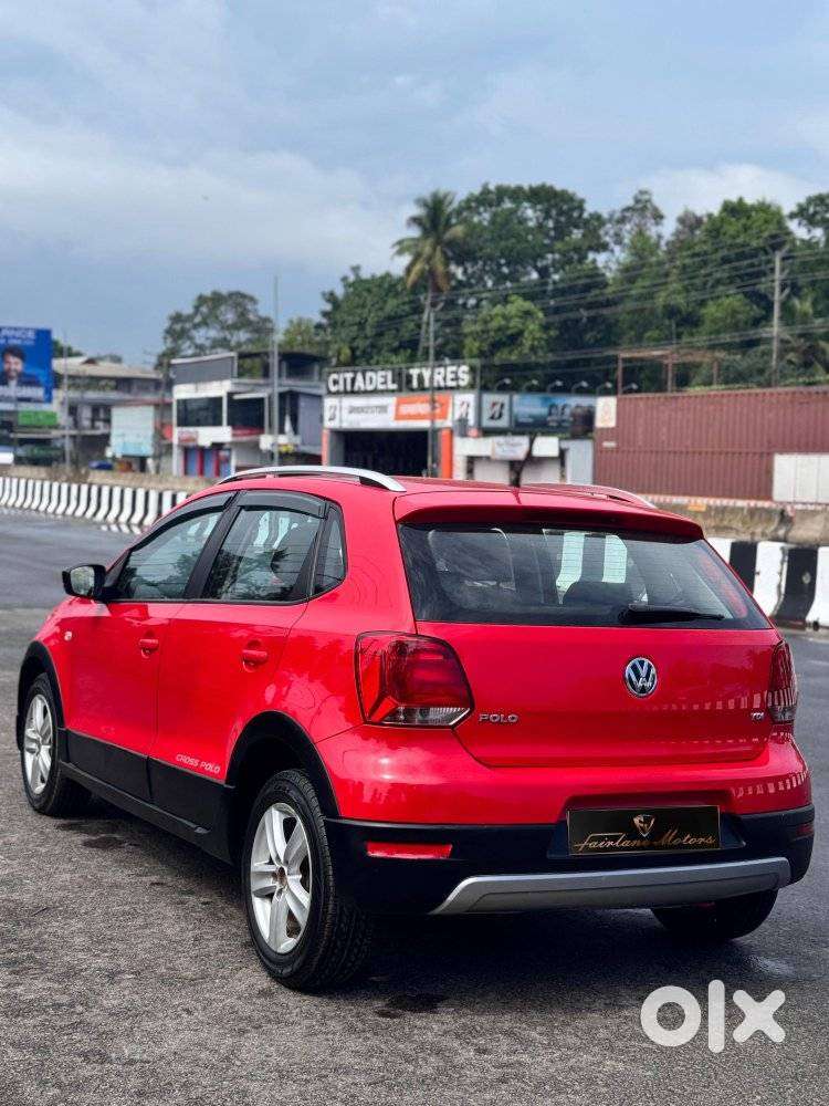 Volkswagen Crosspolo 2013-2015 1.5 Tdi, 2015, Diesel