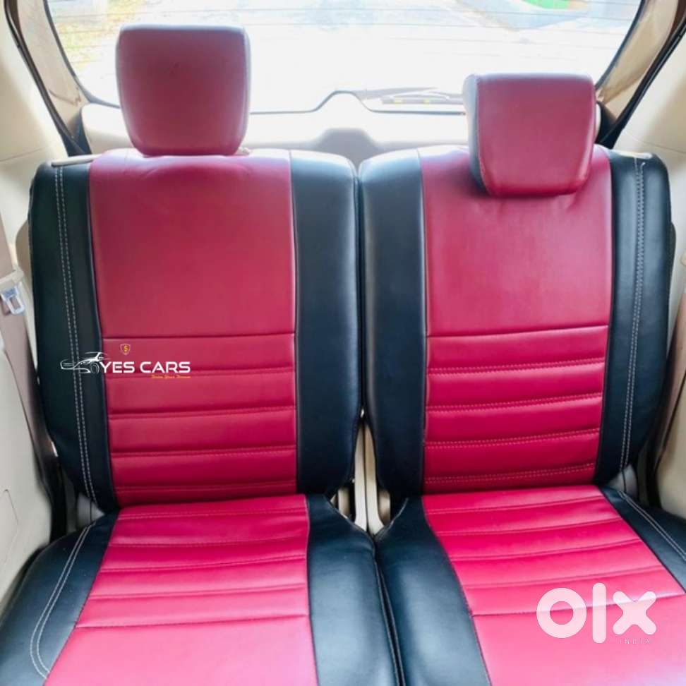 Toyota Innova Crysta