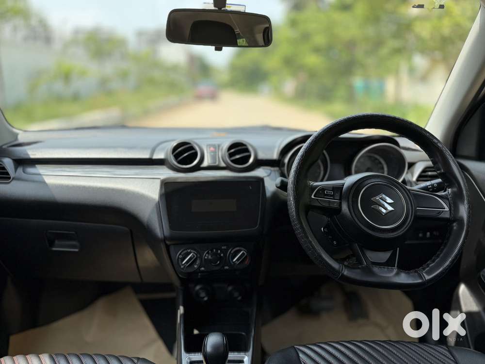 Maruti Suzuki Swift Vxi Ags, 2022, Petrol
