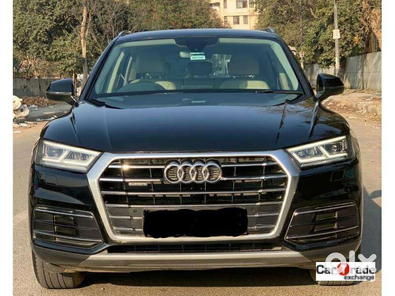Audi Q5 2019 Petrol Well Maintained
