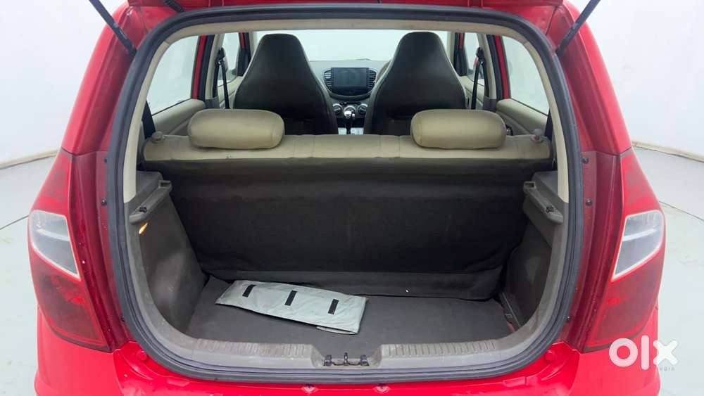 Hyundai I10 Sportz 1.2 Automatic Kappa2, 2011, Petrol