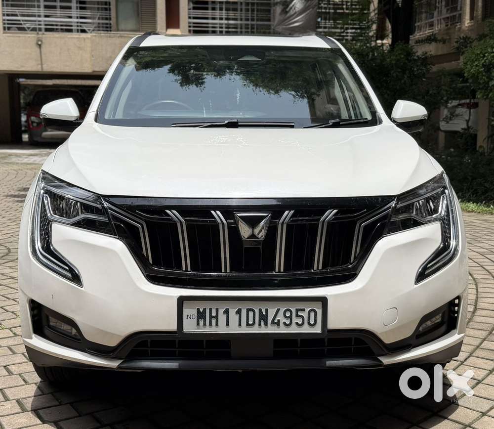 Mahindra Xuv700 2.2 Ax 7 Diesel At Luxury Pack Str, 2023, Diesel