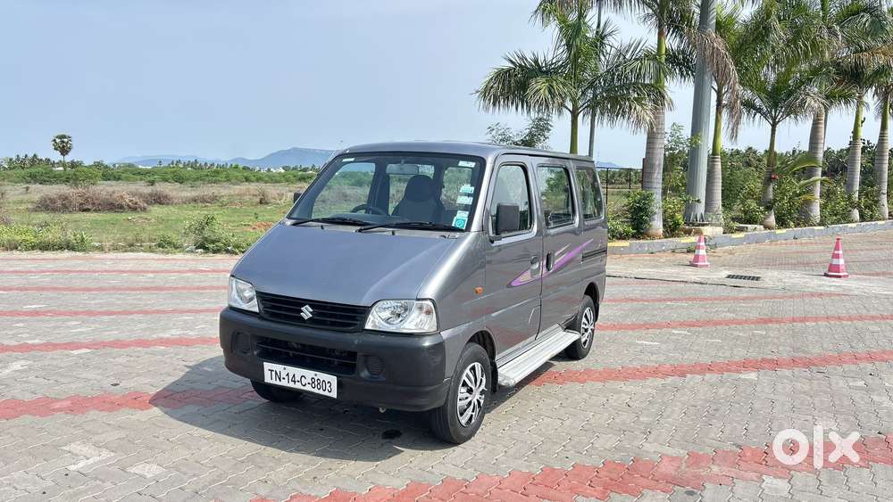 Maruti Suzuki Eeco 5 Str Ac (o), 2015, Petrol