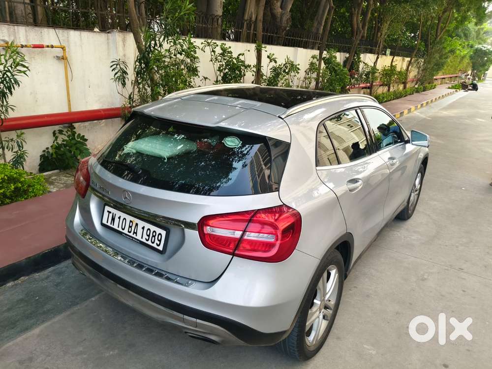 Mercedes-benz Gla Class 200 D Sport, 2016, Petrol