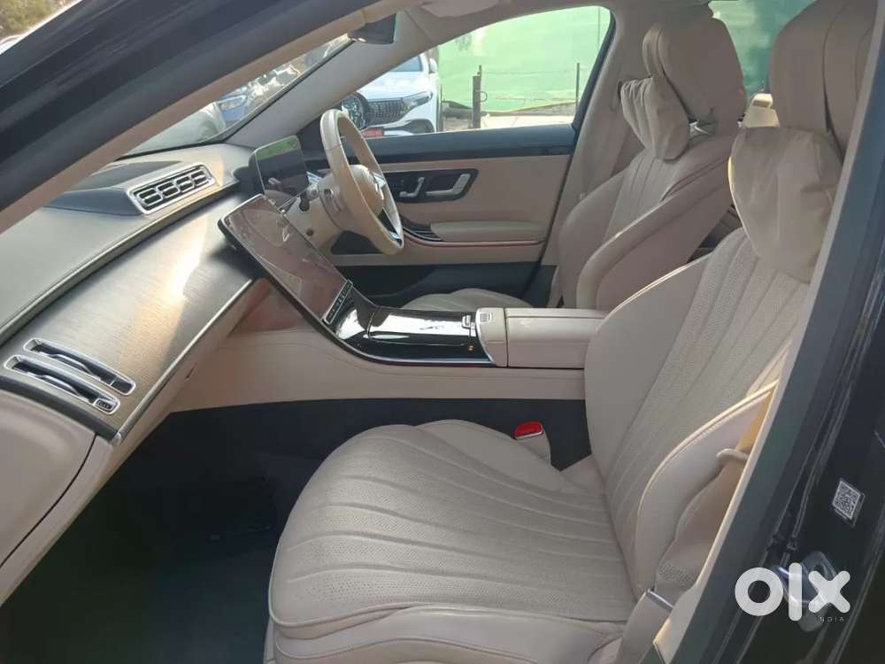 Mercedes-benz S-class S 450 4matic, 2022, Petrol