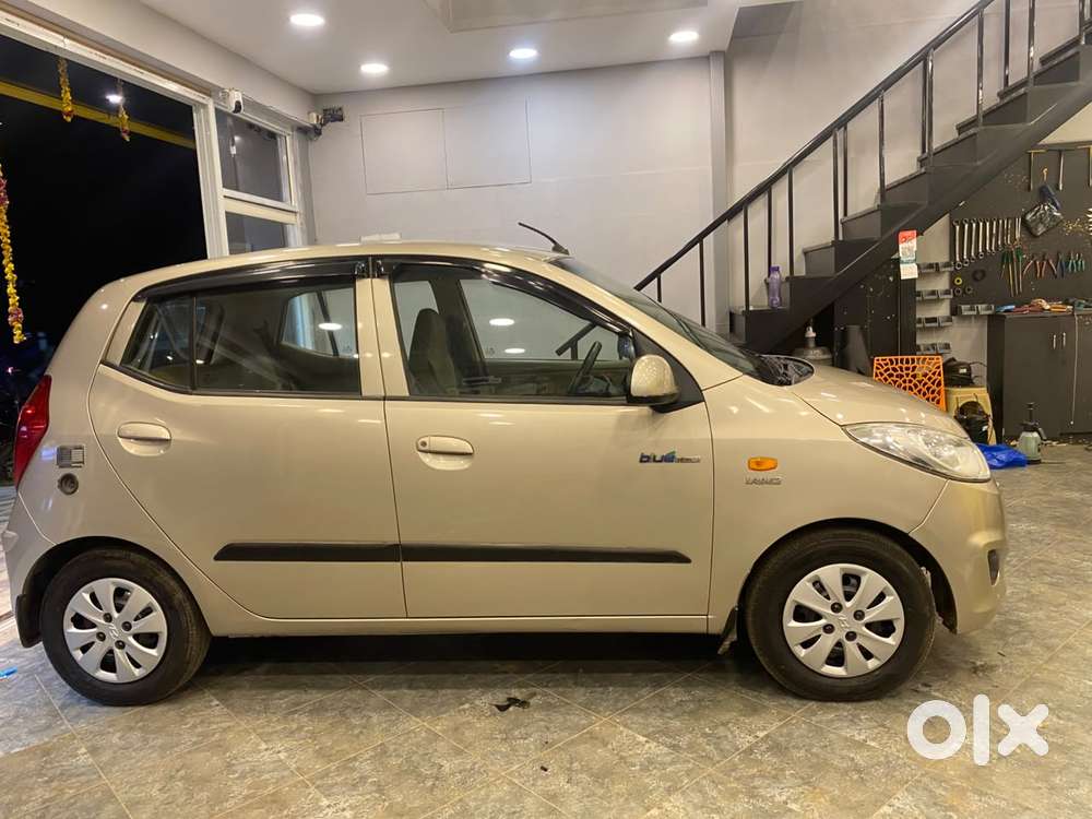 Hyundai I10 Magna 1.1 Lpg, 2012, Lpg