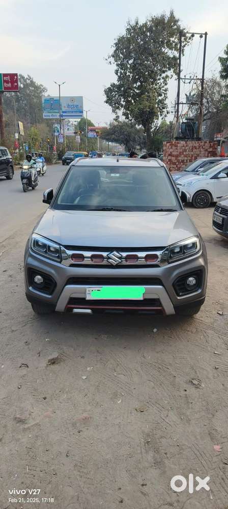 Maruti Suzuki Brezza 2020 Car