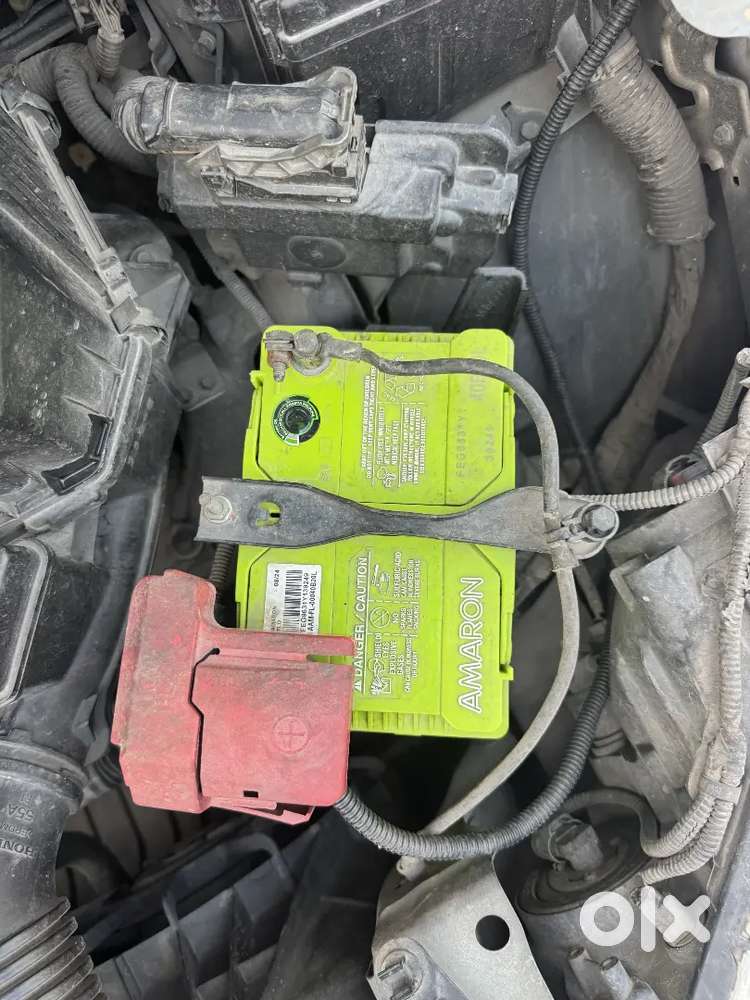 Honda City 2016 E20 Supported Car