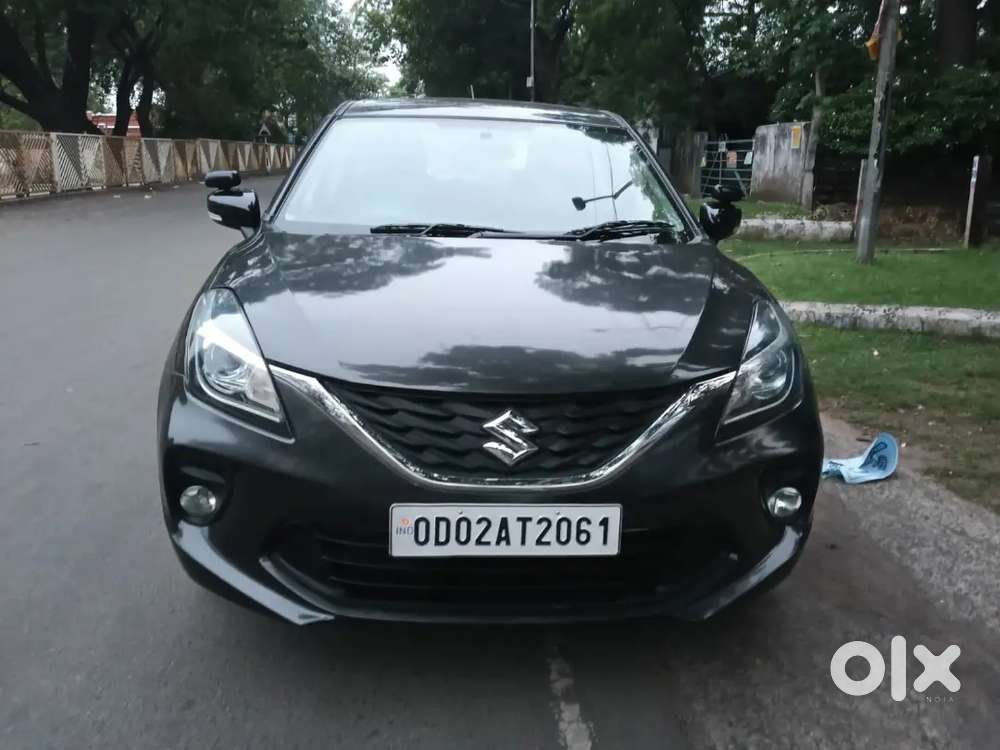 Maruti Suzuki Baleno 2018 Petrol 44000 Km Driven