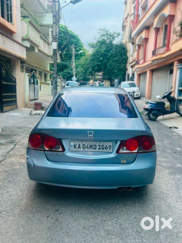 Honda Civic 1.8 S Mt, 2006, Petrol