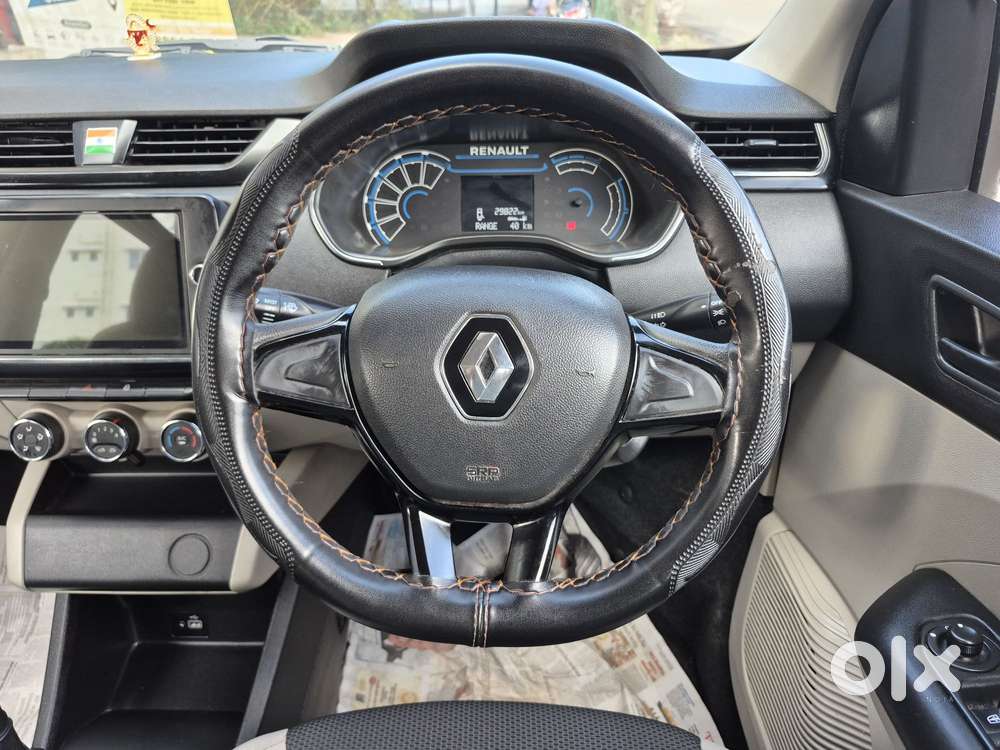 Renault Triber Rxt, 2021, Petrol