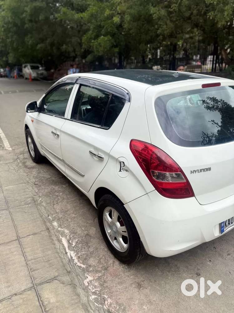 Hyundai I20 Magna, 2009, Petrol